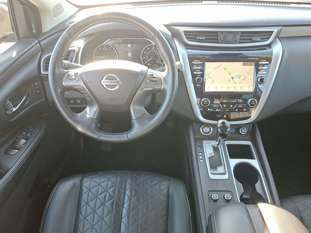 Thumbnail: 2021 Nissan Murano - 12