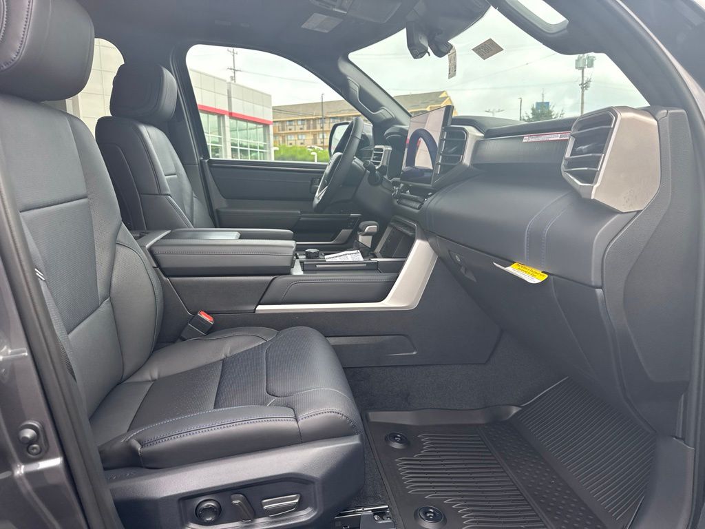 New 2026 Toyota Sequoia SUV