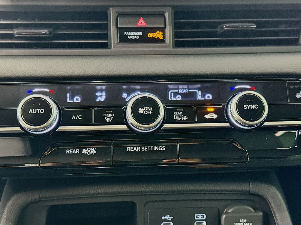 2026 Honda Passport RTL Blackout photo
