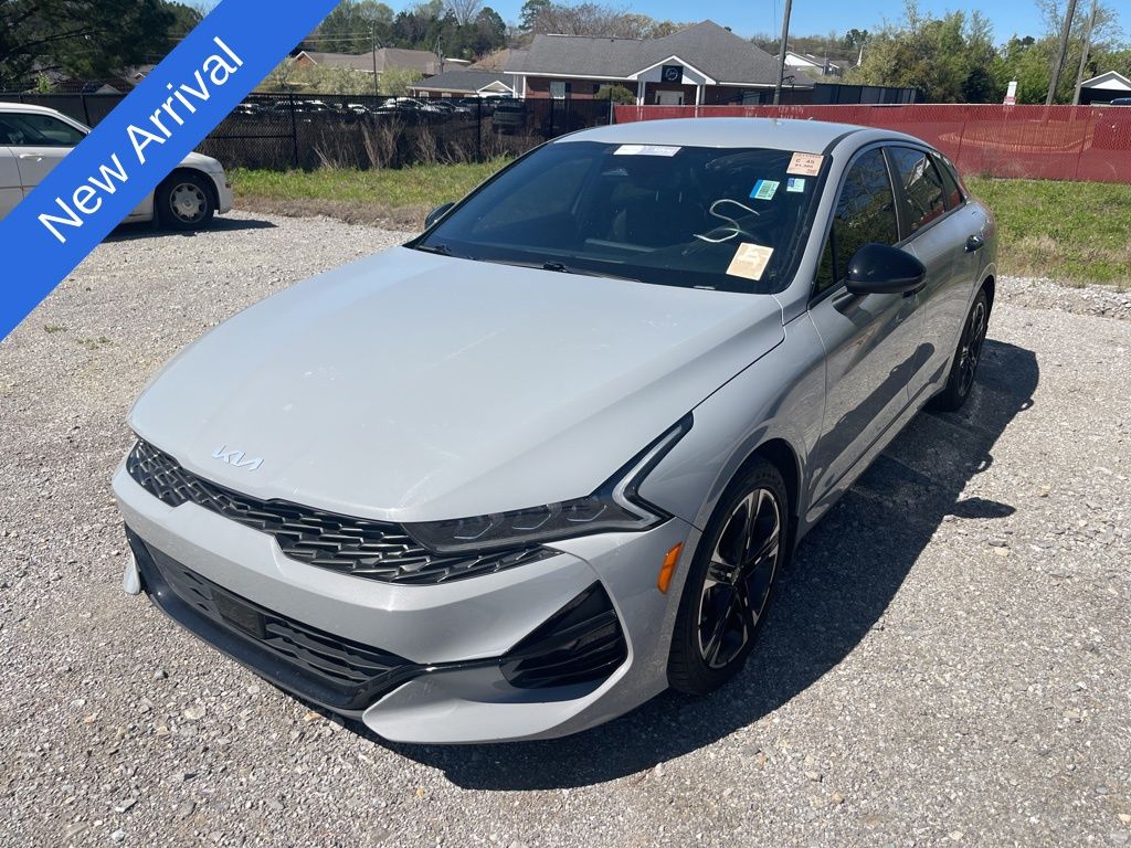 2023 Kia K5 GT-Line FWD