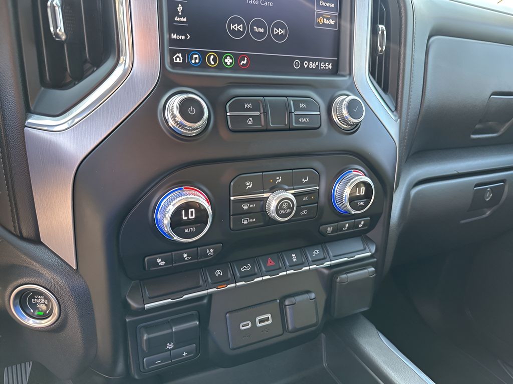 Used Car 2020 Gmc Sierra 1500  Slt For Sale Under $35,000 In Austin, Texas