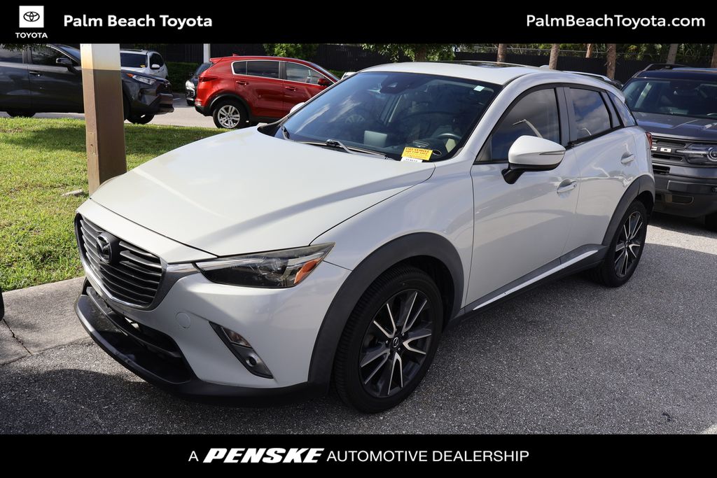 2018 Mazda CX-3 Grand Touring -
                  West Palm Beach, FL