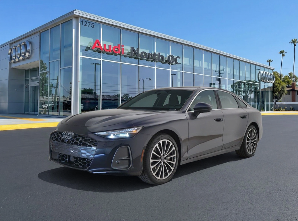 Thumbnail: 2026 Audi A6 - 1