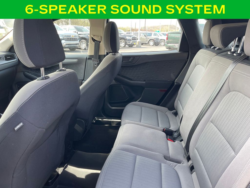 used 2020 Ford Escape car, priced at $13,595