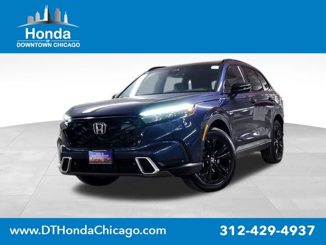 2026 Honda CR-V Sport Touring's photo