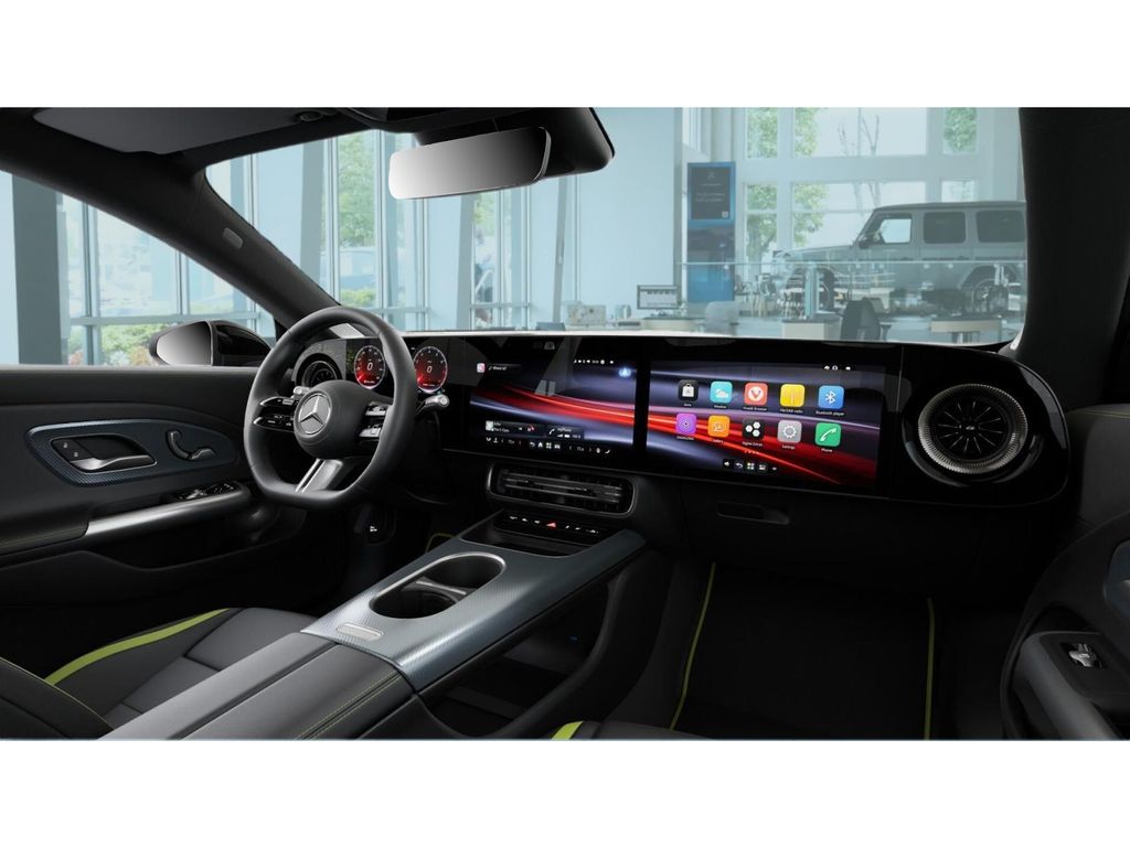 Thumbnail: 2027 Mercedes-Benz CLA - 6