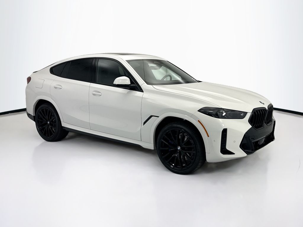 Thumbnail: 2026 BMW X6 - 3