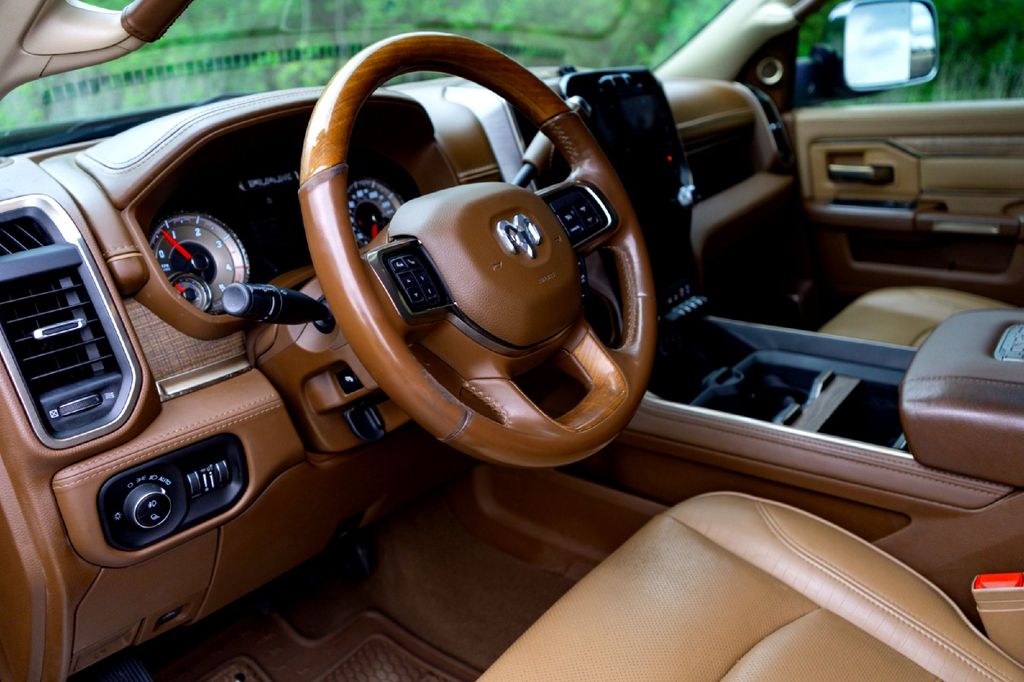 Used Car 2022 Ram 3500  Laramie Longhorn For Sale Under $60,000 In Taylor, Texas