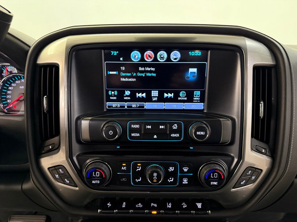 2019 Chevrolet Silverado 2500HD LTZ
