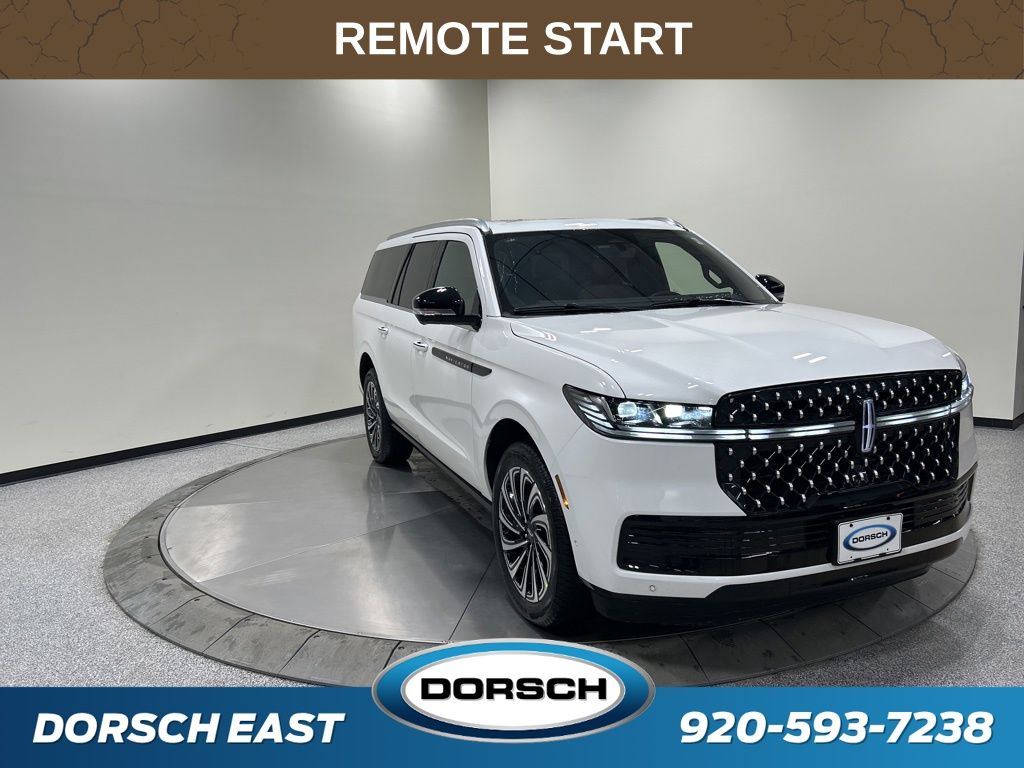 used 2025 Lincoln Navigator L car, priced at $94,937