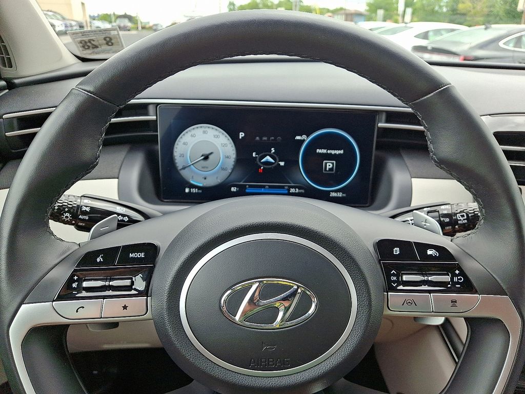 Thumbnail: 2024 Hyundai Tucson - 21