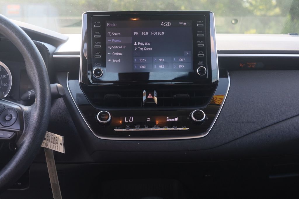 Used 2020 Toyota Corolla Sedan