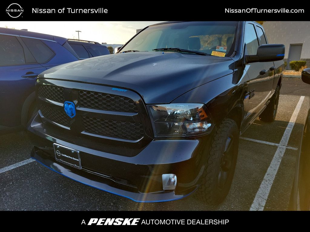 2017 RAM 1500 Express -
                Turnersville, NJ