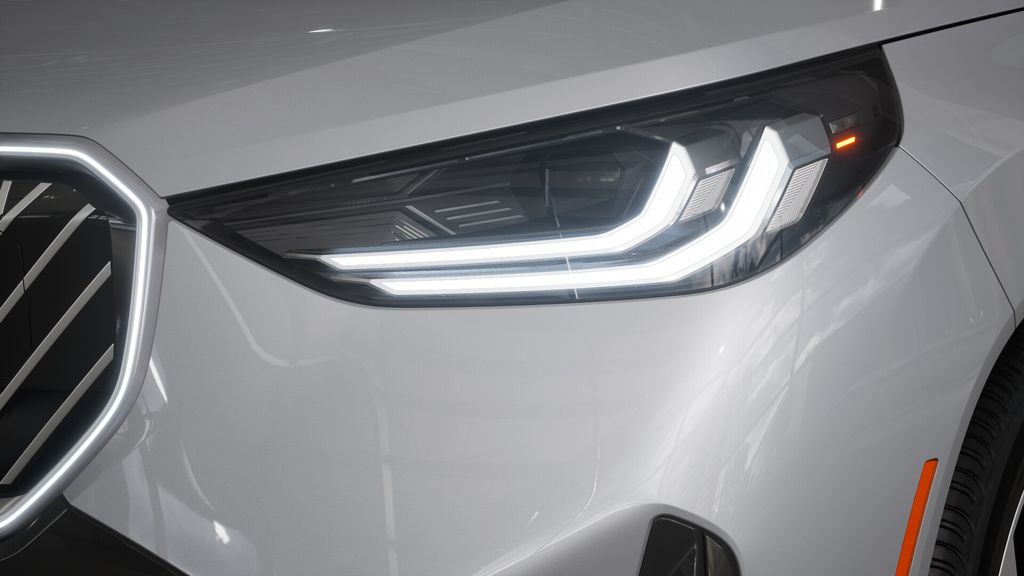 Thumbnail: 2025 BMW X3 - 6
