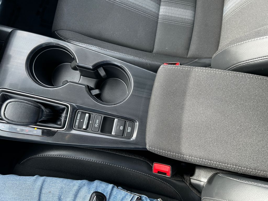 2023 Honda Civic Sport 21