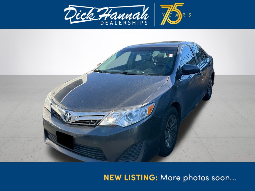 Dick Hannah Dealerships - 2013 Toyota Camry LE For Sale in Vancouver, WA