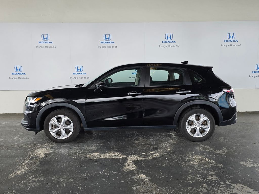 Thumbnail: 2024 Honda HR-V - 3