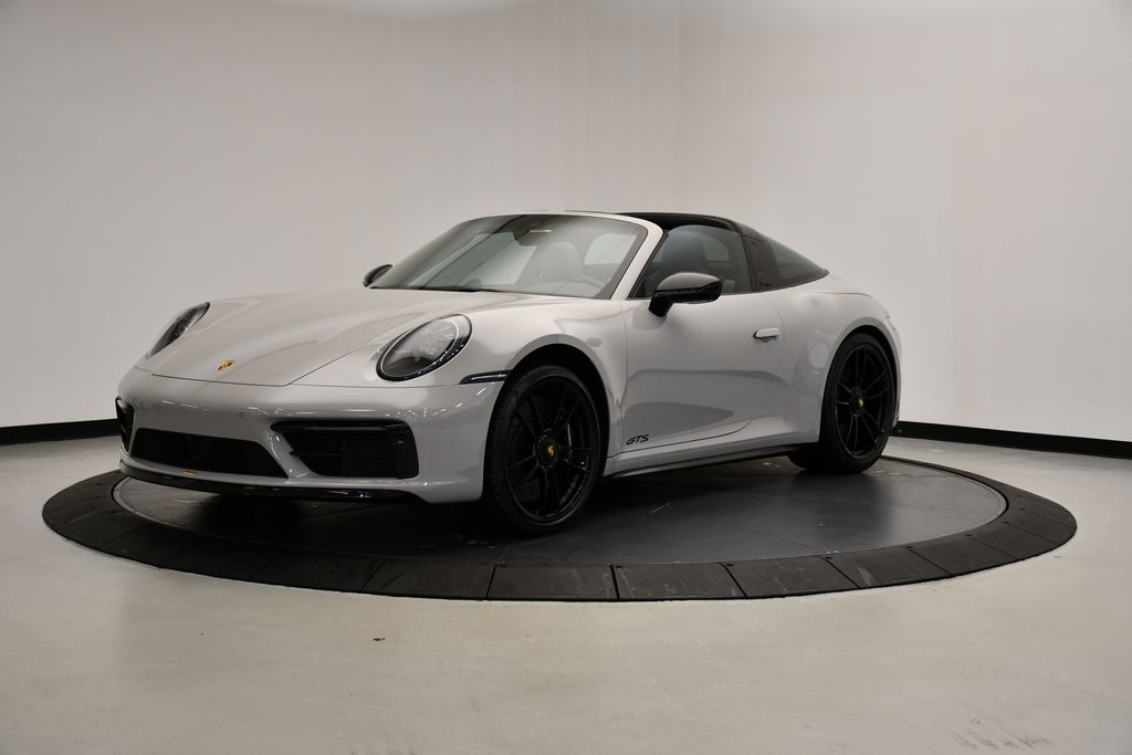 2023 Porsche 911 Targa 4S 9