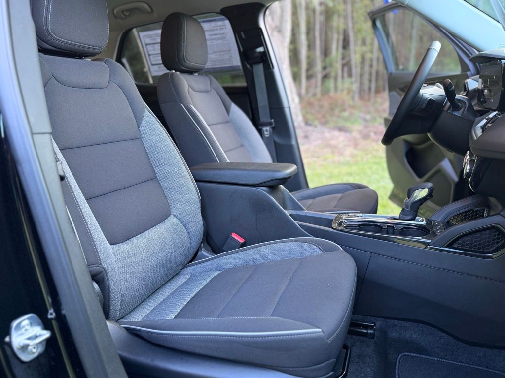 2025 Chevrolet Trailblazer FWD LT