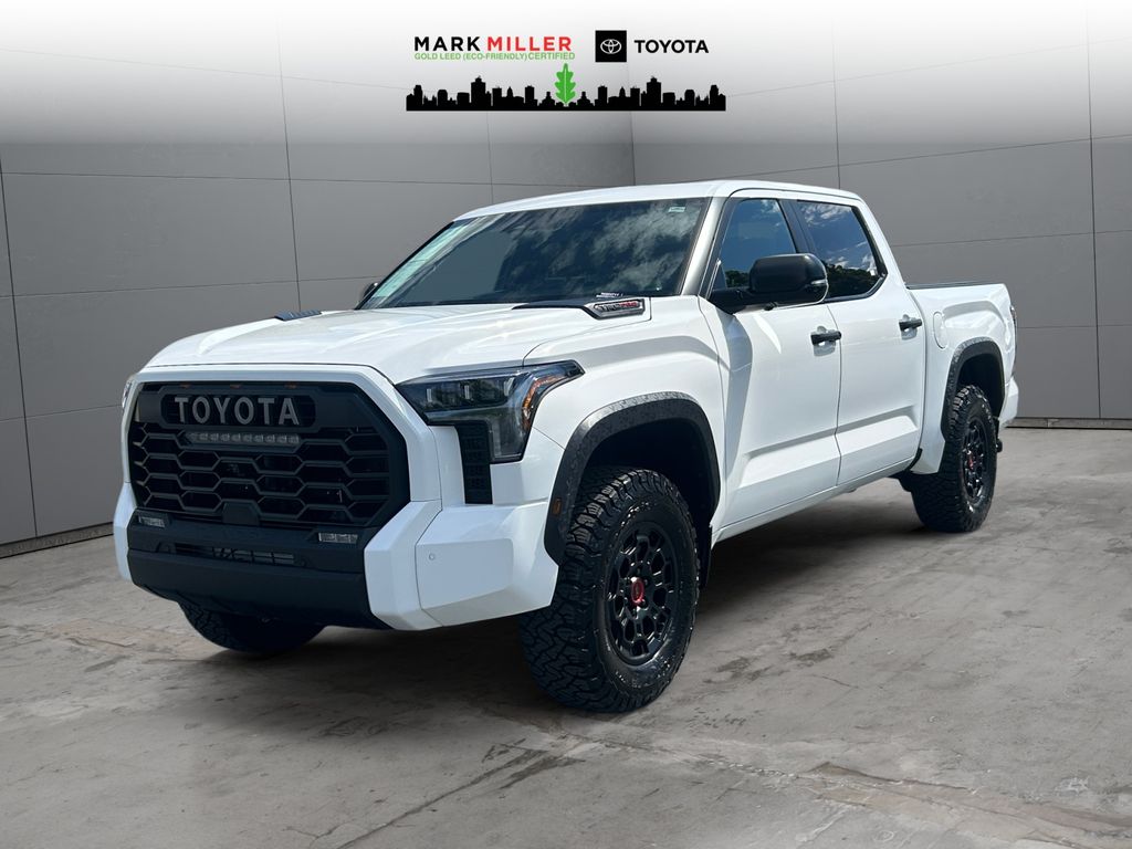 2025 Toyota Tundra Hybrid TRD Pro HV CrewMax Cab 4WD