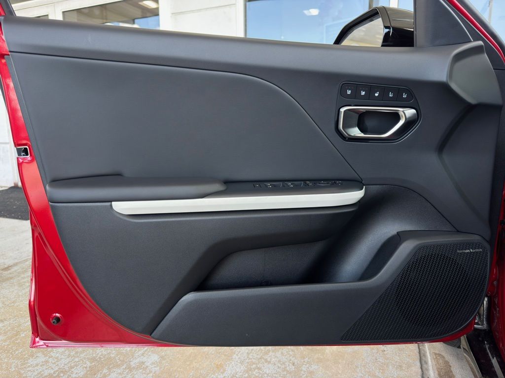 2026 Kia K4 GT-Line Red at DeMontrond Automotive Group