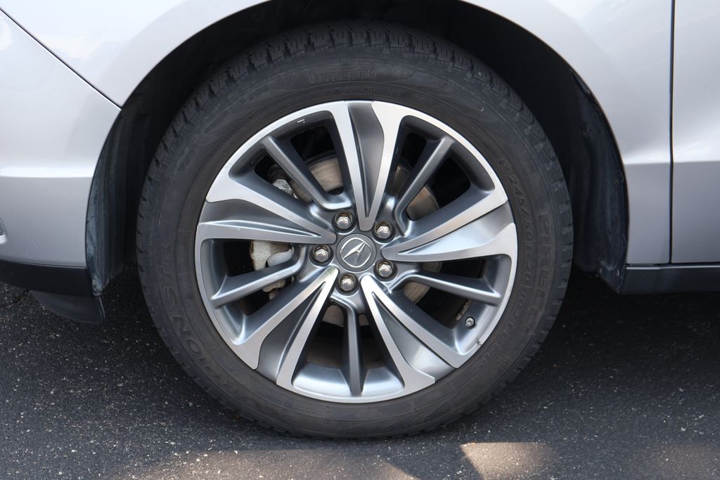 2017 Acura MDX Technology 11