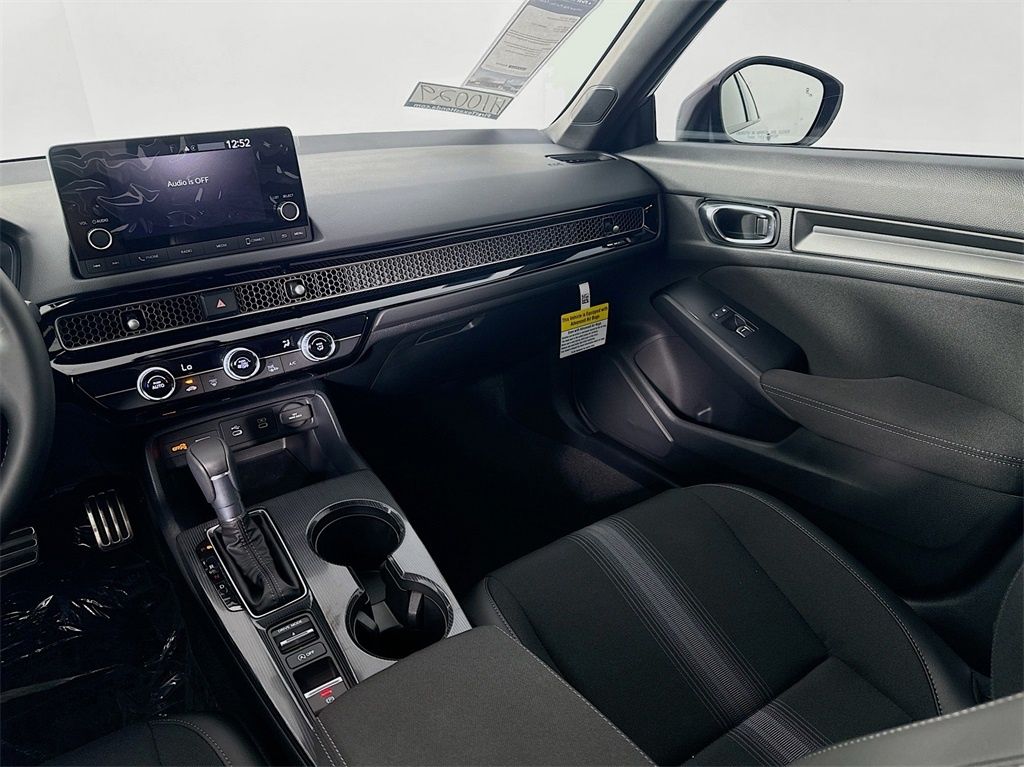 Used Car 2025 Honda Civic  Sport For Sale Under $30,000 In Austin, Texas