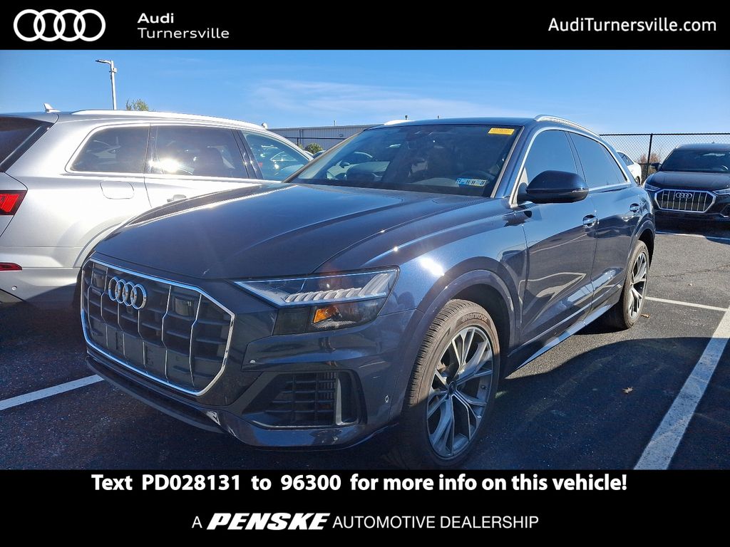 2023 Audi Q8 Premium Plus -
                Turnersville, NJ