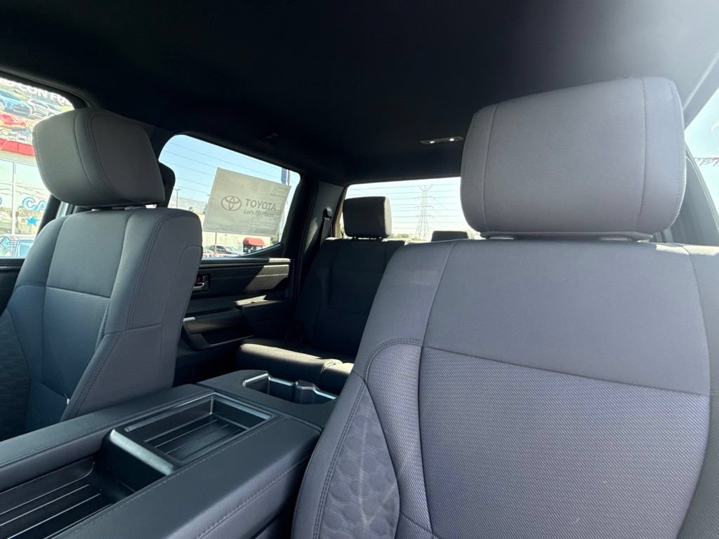 New 2026 Toyota Tundra Truck