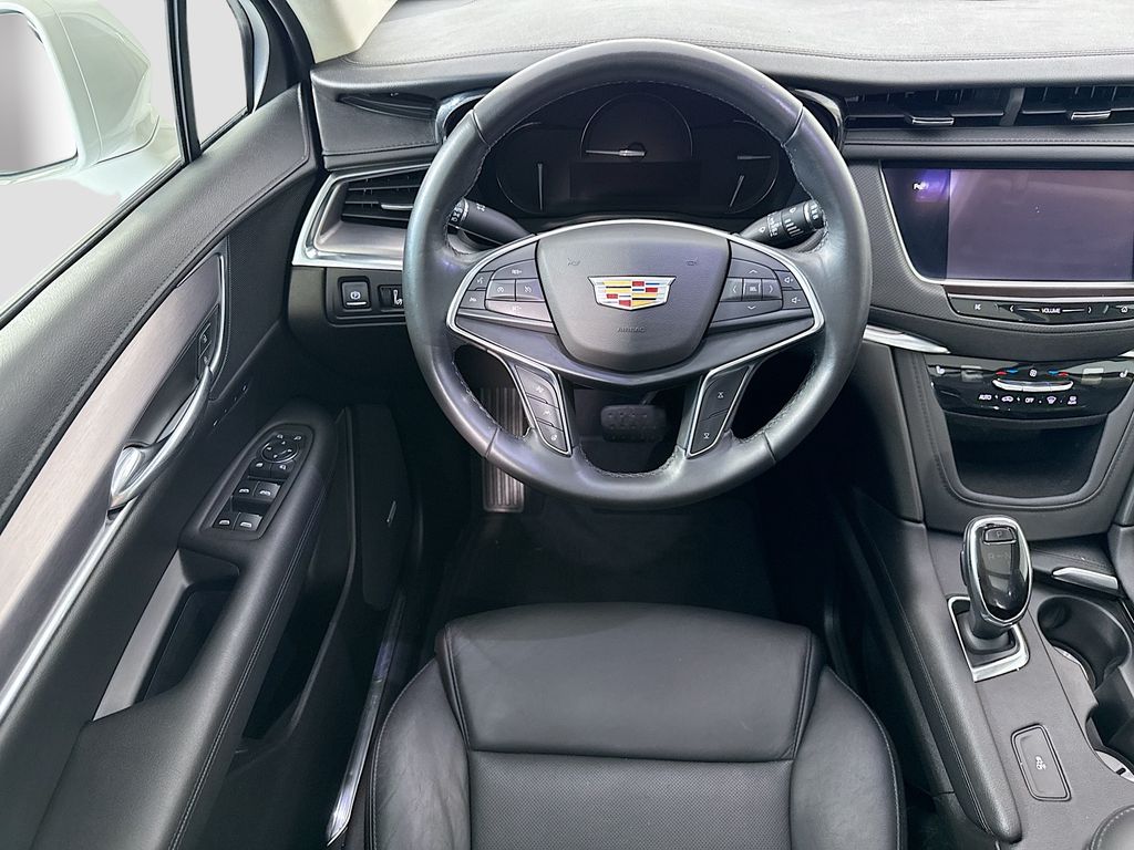 Thumbnail: 2019 Cadillac XT5 - 10