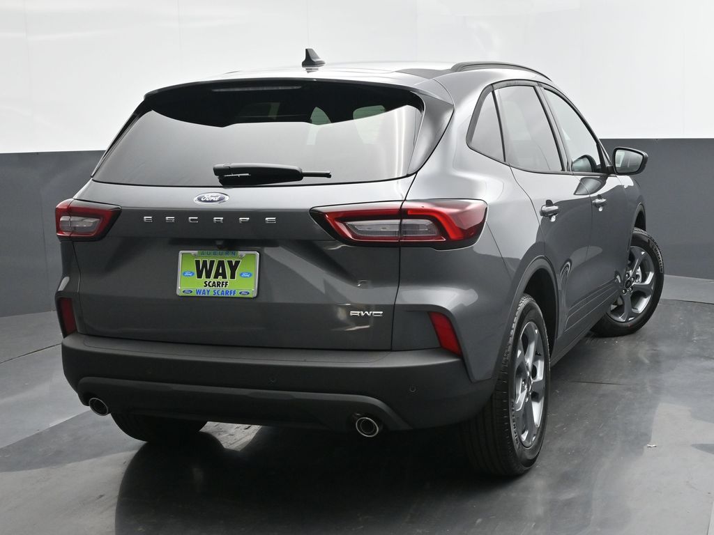 2025 Ford Escape ST-Line