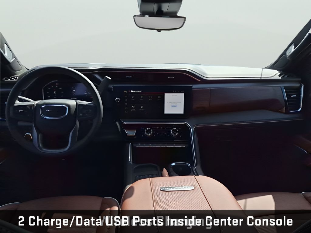 New 2026 Silver GMC Denali Ultimate image 39
