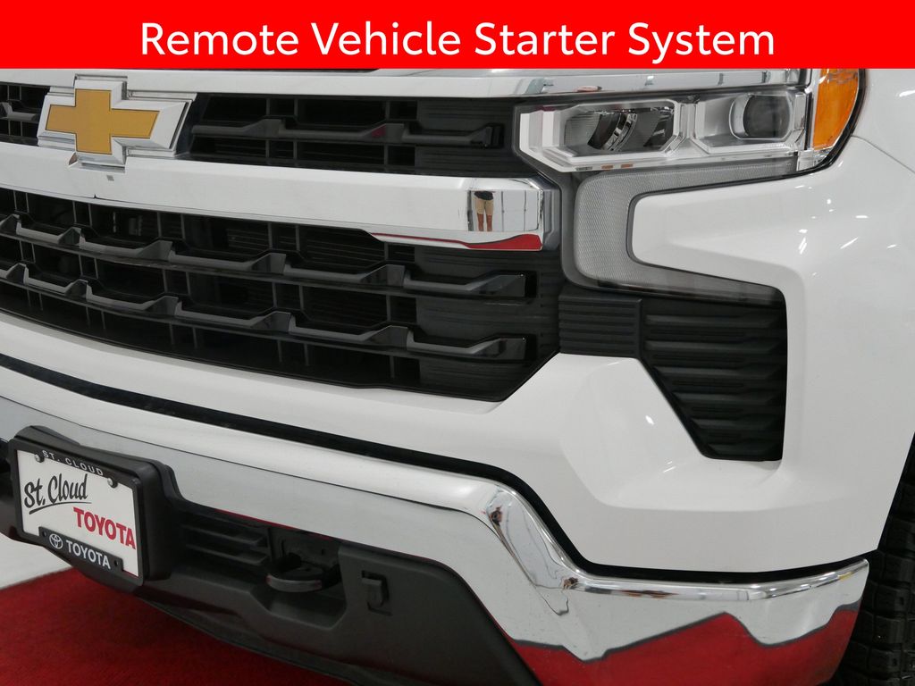 Used 2024 Chevrolet Silverado 1500 Truck