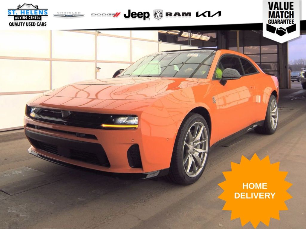2026 Dodge Charger Scat Pack AWD's photo