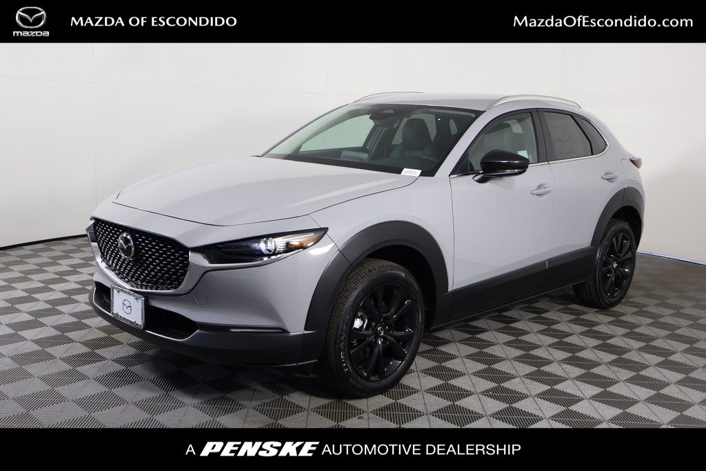 Thumbnail: 2025 Mazda CX-30 - 1