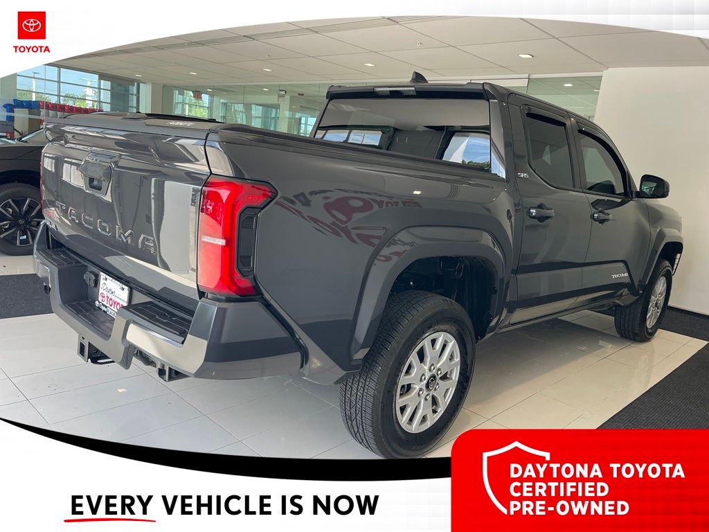 Used 2026 Toyota Tacoma Truck