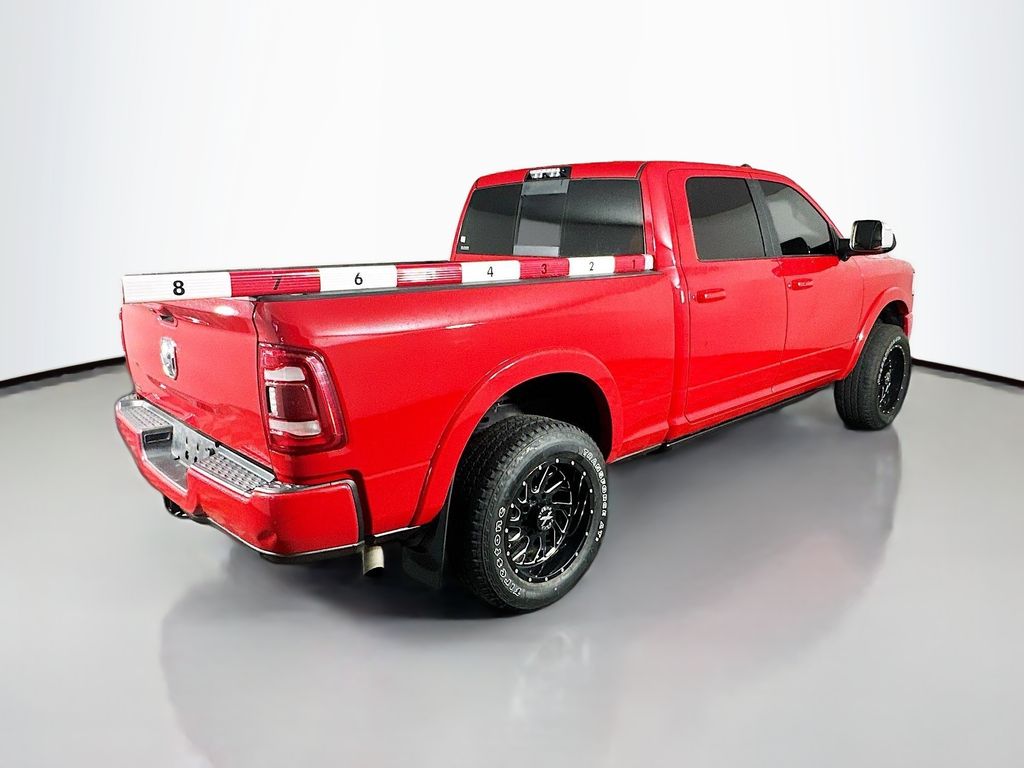 Used 2020 Red Ram Laramie image 7