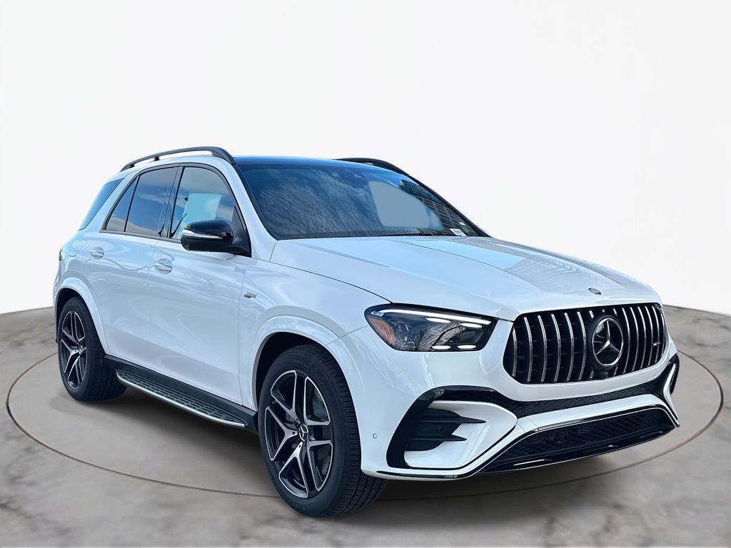 Thumbnail: 2026 Mercedes-Benz GLE - 3