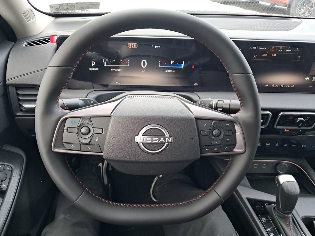 2026 Nissan Sentra SR Gray at Bob Ruth Ford