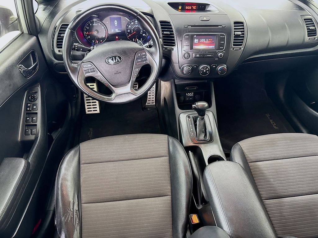 Used Car 2015 Kia Forte5  Sx For Sale Under $10,000 In Austin, Texas