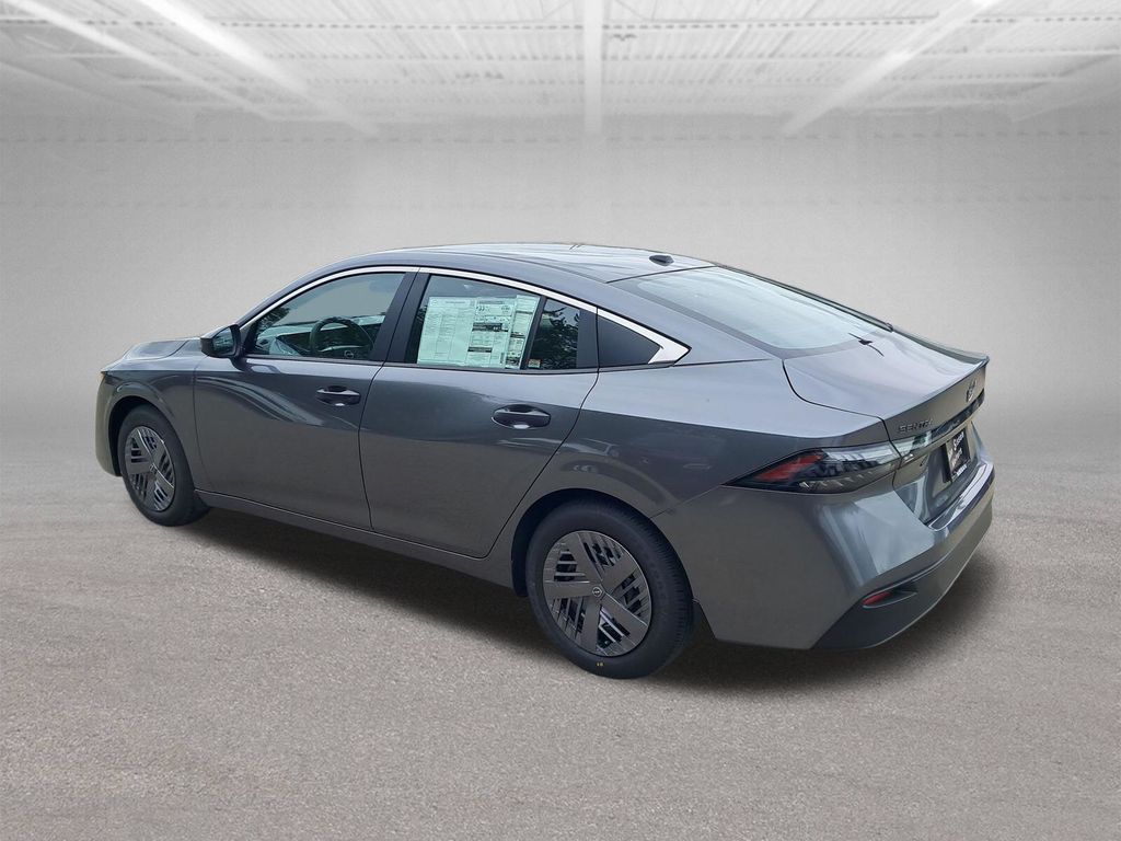 2026 Nissan Sentra S Gray at South Hills Kia