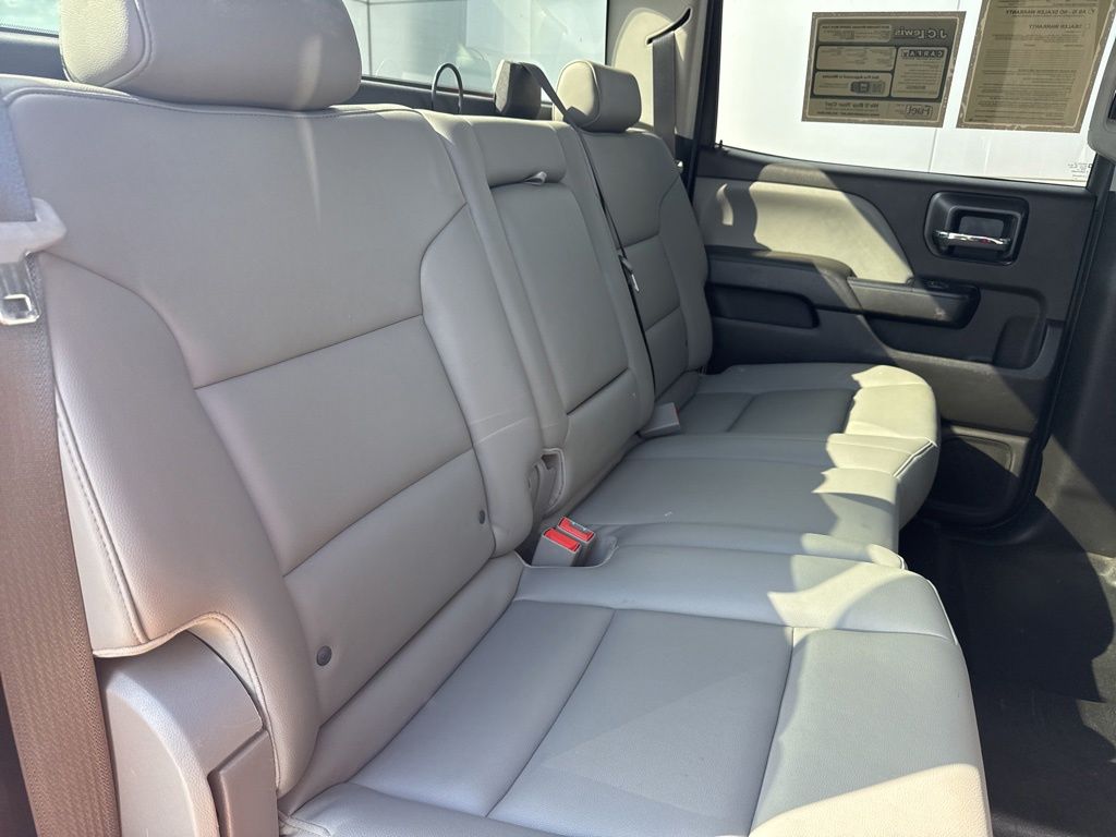 2019 Chevrolet Silverado 2500HD WT