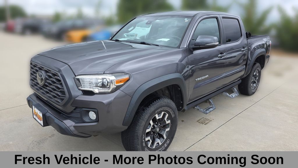 2020 Toyota Tacoma TRD Off-Road