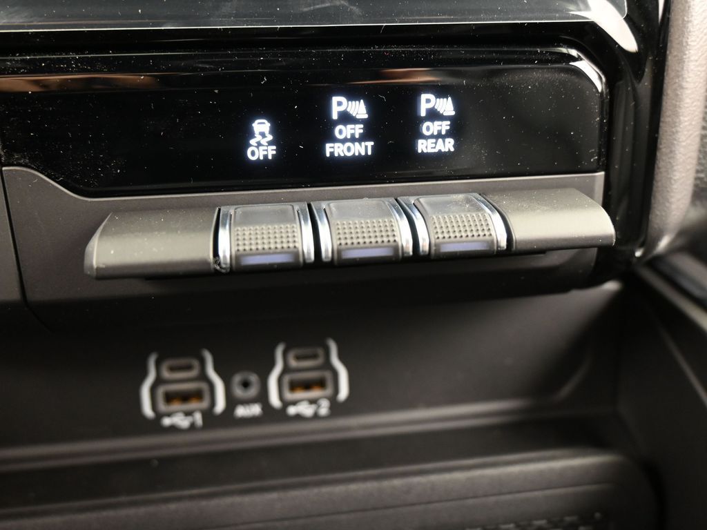 New 2026 Forged Blue Metallic Ram Laramie image 20