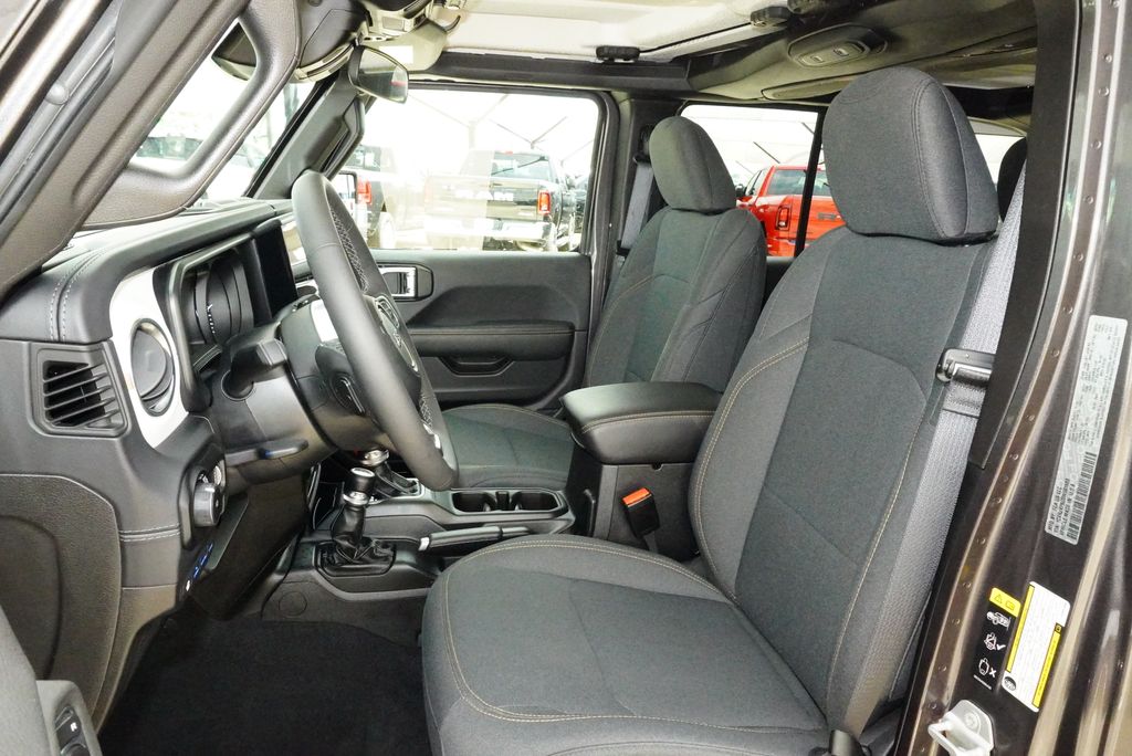 Used Car 2025 Jeep Wrangler  Sahara 4xe For Sale Under $35,000 In Weatherford, Texas