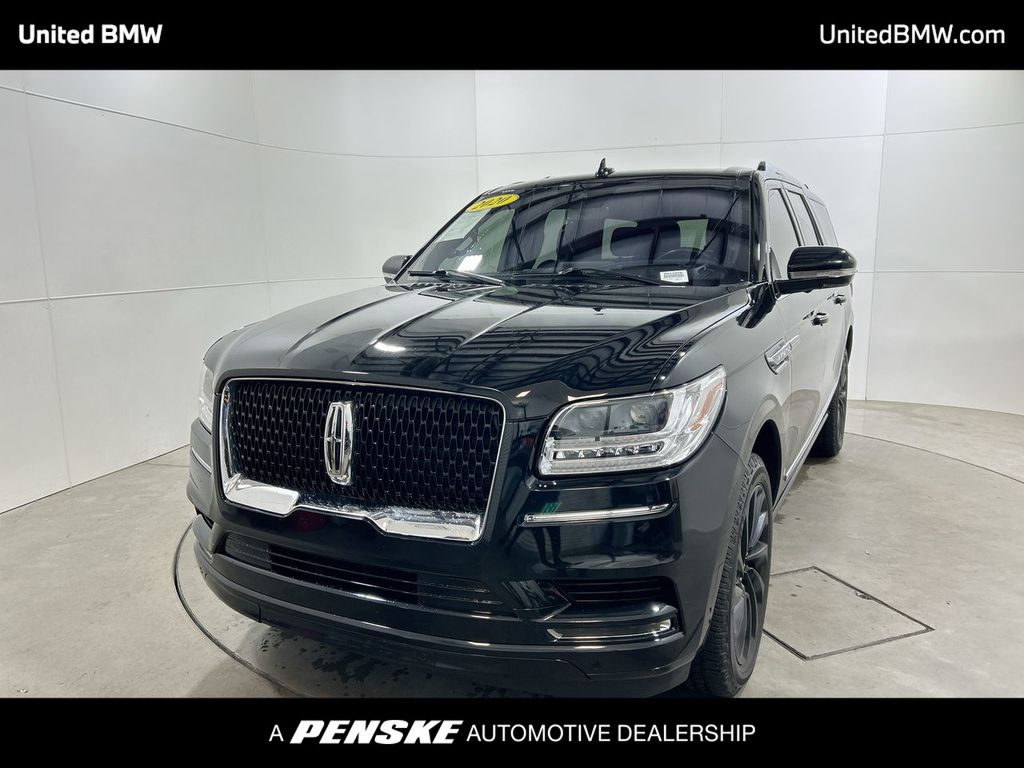 2020 Lincoln Navigator Reserve -
                Roswell, GA