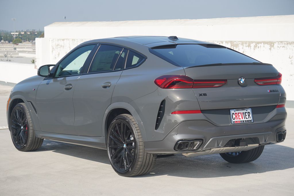 Thumbnail: 2026 BMW X6 - 7