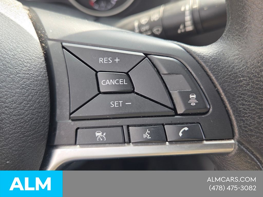 Used 2024 Gray Nissan SV image 22