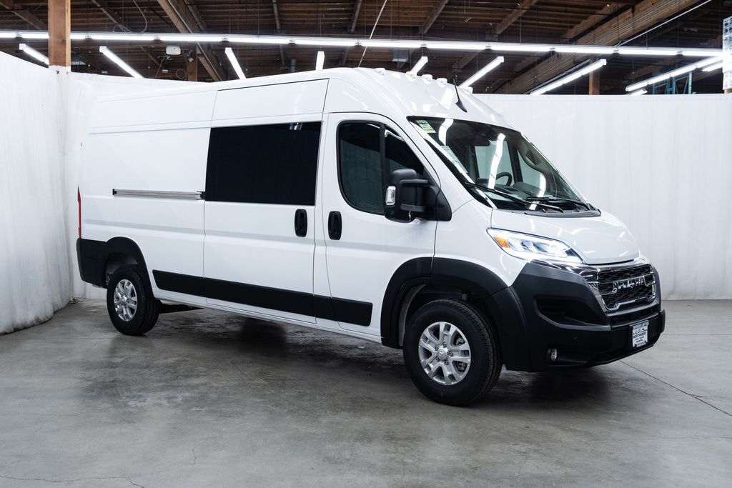 2026 RAM ProMaster 2500 SLT 159 High Roof Cargo Van FWD