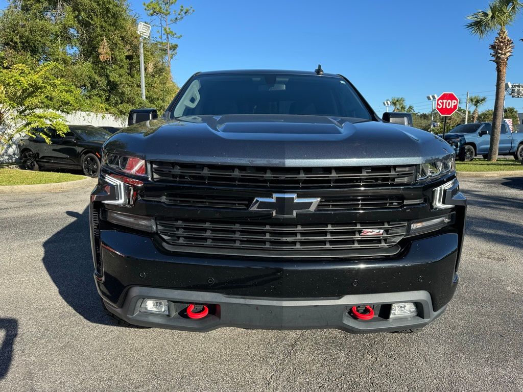 2021 Chevrolet Silverado 1500 LT Trail Boss 3